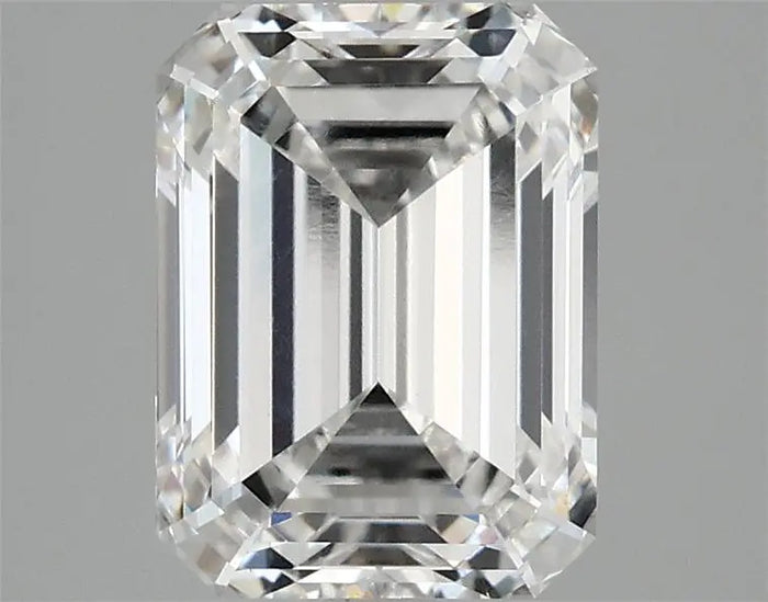 3.09 Carat · EMERALD · E · VS1 · IGI · Excellent Cut