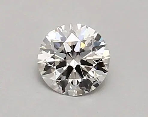 0.38 Carat · ROUND · D · VVS2 · IGI · Ideal Cut