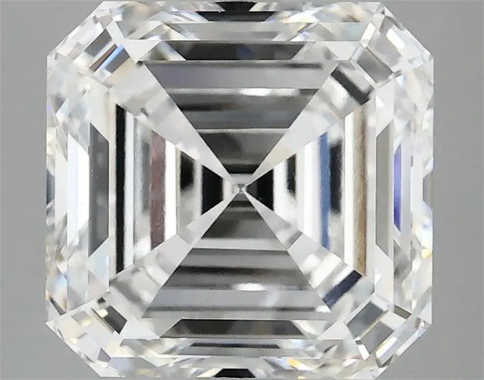 4.20 Carat · ASSCHER · E · VVS2 · IGI · Excellent Cut