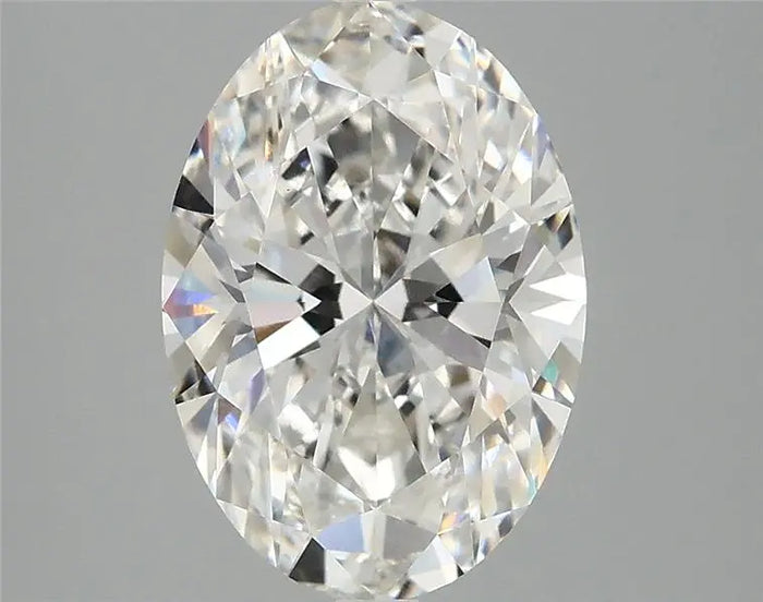 3.04 Carat · OVAL · F · VVS2 · IGI · Excellent Cut