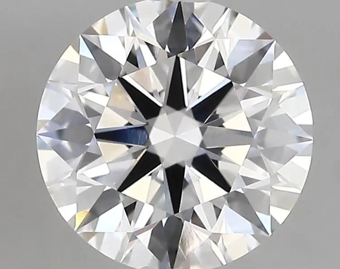 2.42 Carat · ROUND · D · VS1 · IGI · Ideal Cut