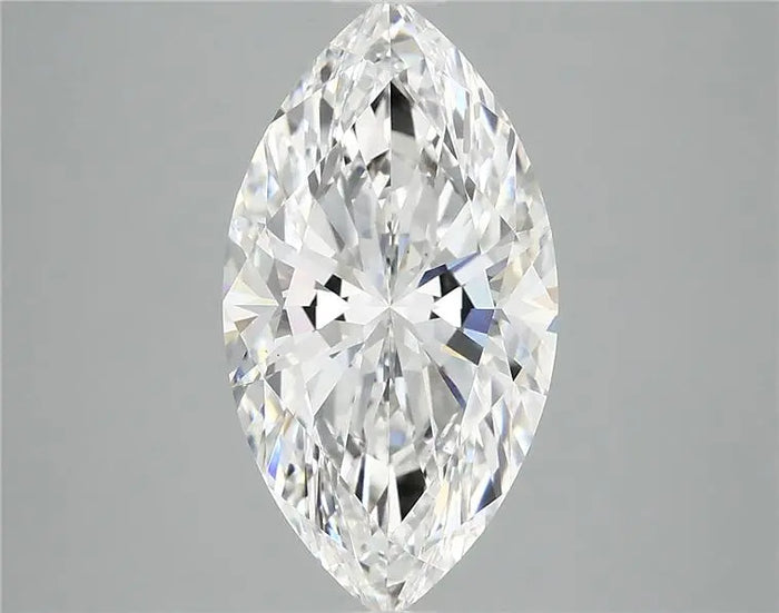 3.85 Carat · MARQUISE · E · VS1 · IGI · Excellent Cut
