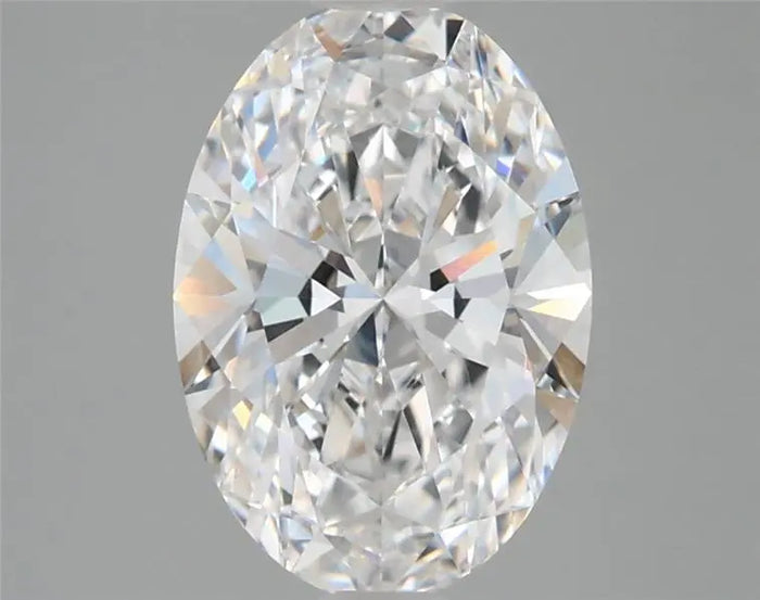 2.70 Carat · OVAL · D · VVS2 · IGI · Excellent Cut