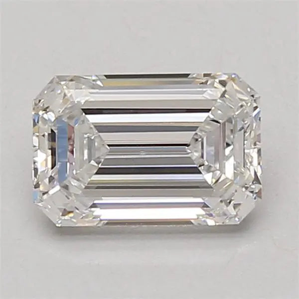 1.53 Carat · EMERALD · D · VS1 · IGI · Excellent Cut