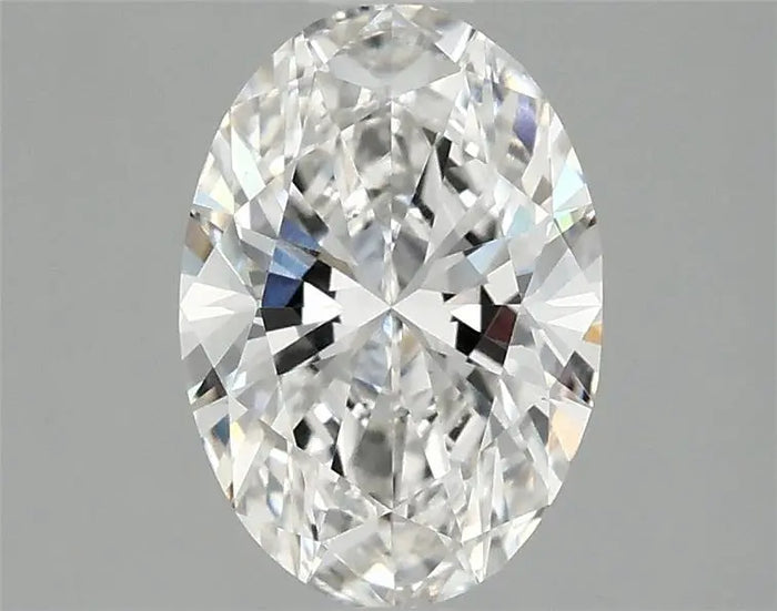 1.59 Carat · OVAL · F · VVS2 · IGI · Excellent Cut