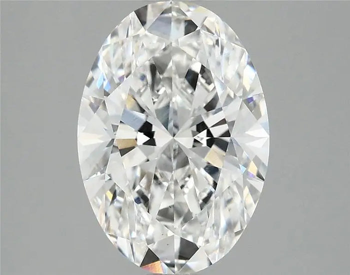 3.09 Carat · OVAL · E · VS1 · IGI · Excellent Cut