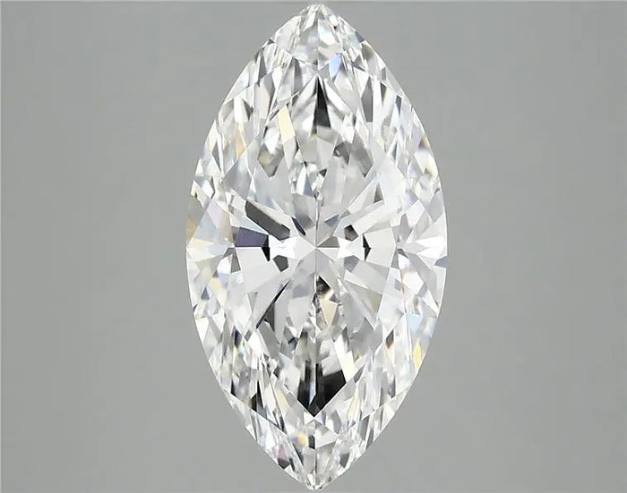 3.09 Carat · MARQUISE · D · VVS2 · IGI · Excellent Cut
