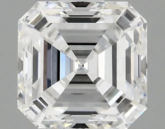 1.59 Carat · ASSCHER · E · VVS2 · IGI · Excellent Cut