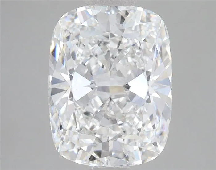 2.58 Carat · CUSHION · E · VS1 · IGI · Excellent Cut