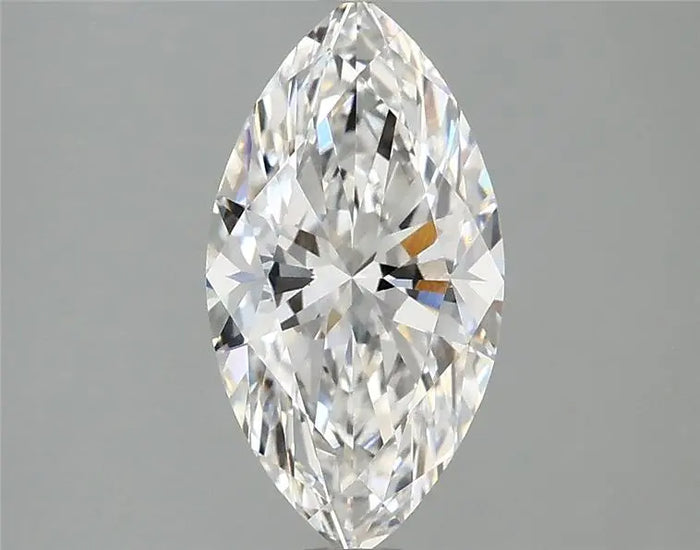 1.59 Carat · MARQUISE · E · VVS2 · IGI · Excellent Cut