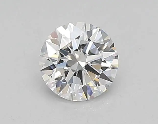0.31 Carat · ROUND · D · VVS2 · IGI · Excellent Cut