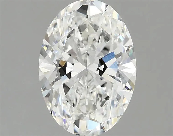 1.58 Carat · OVAL · F · VVS2 · IGI · Excellent Cut