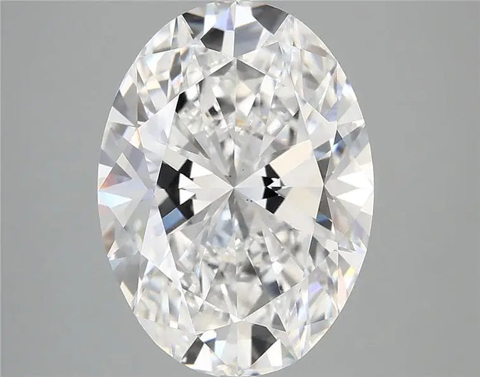 4.90 Carat · OVAL · E · VS1 · IGI · Excellent Cut