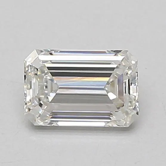 0.86 Carat · EMERALD · E · VVS2 · IGI · Excellent Cut