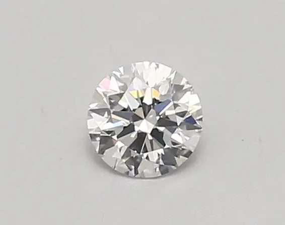 0.34 Carat · ROUND · D · VVS2 · IGI · Ideal Cut