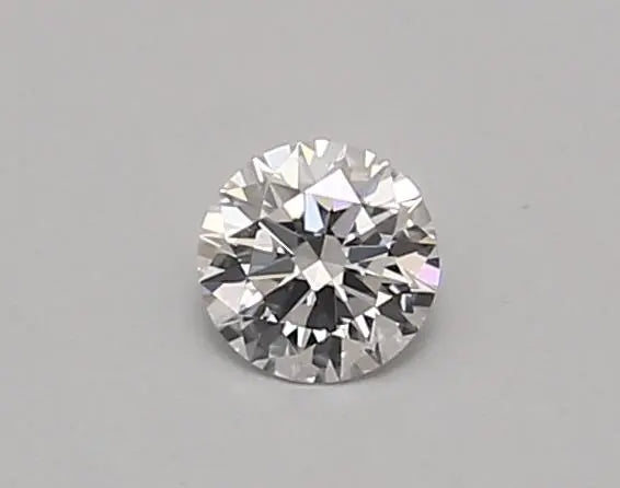 0.29 Carat · ROUND · D · VVS2 · IGI · Excellent Cut