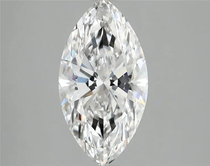 2.10 Carat · MARQUISE · E · VS1 · IGI · Excellent Cut