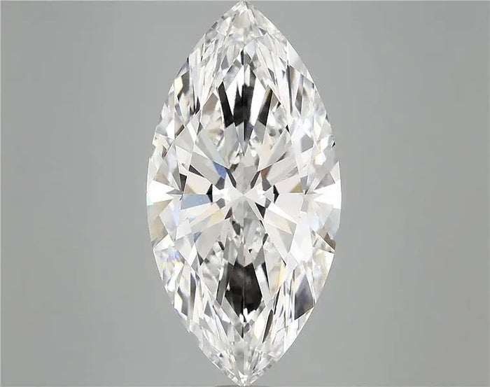 7.20 Carat · MARQUISE · E · VVS2 · IGI · Excellent Cut