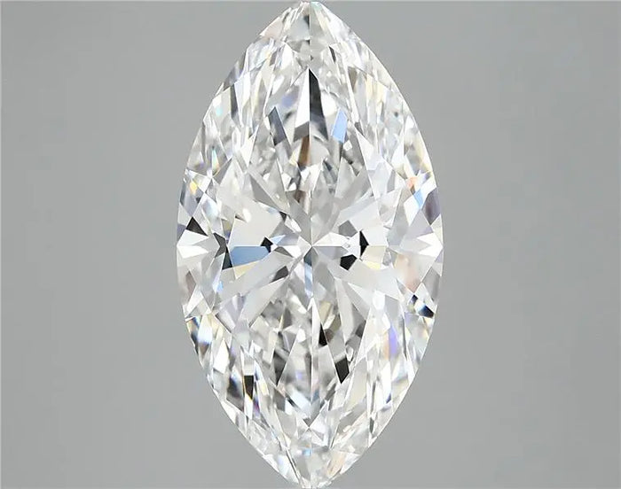 4.05 Carat · MARQUISE · E · VVS2 · IGI · Excellent Cut