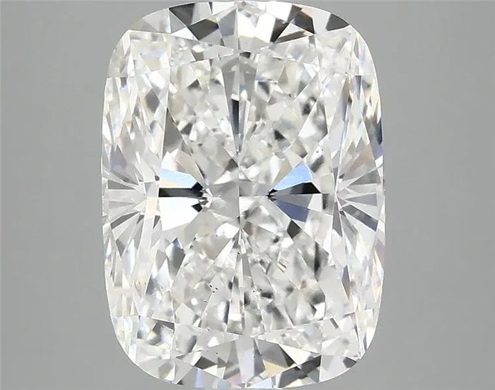 4.09 Carat · CUSHION · E · VS2 · IGI · Excellent Cut