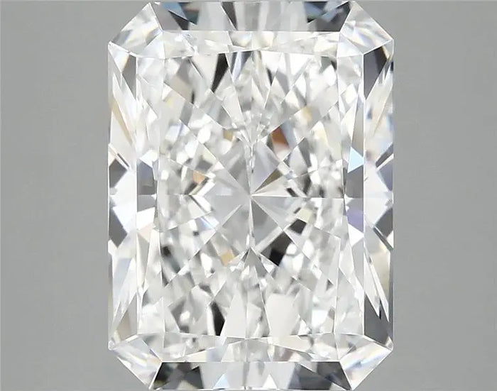 4.13 Carat · RADIANT · E · VVS2 · IGI · Excellent Cut
