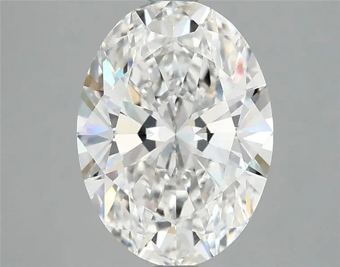 2.84 Carat · OVAL · E · VS1 · IGI · Excellent Cut