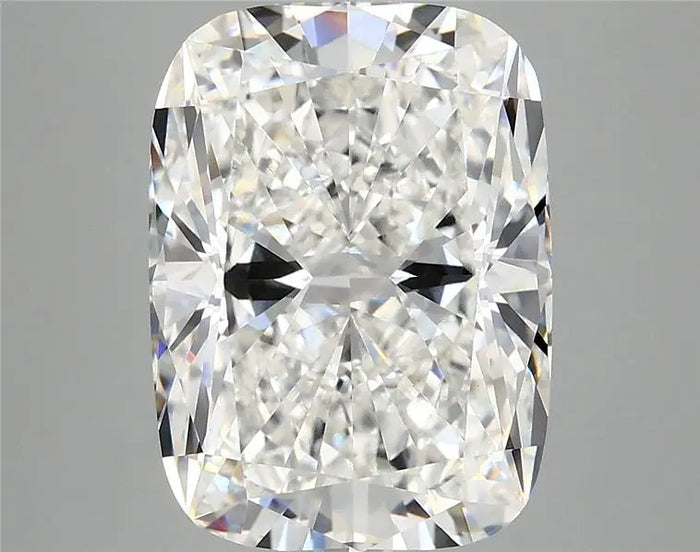 5.38 Carat · CUSHION · F · VS1 · IGI · Excellent Cut