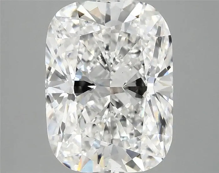 3.86 Carat · CUSHION · E · VS1 · IGI · Excellent Cut