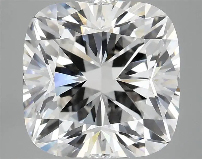 5.09 Carat · CUSHION · E · VVS2 · IGI · Excellent Cut