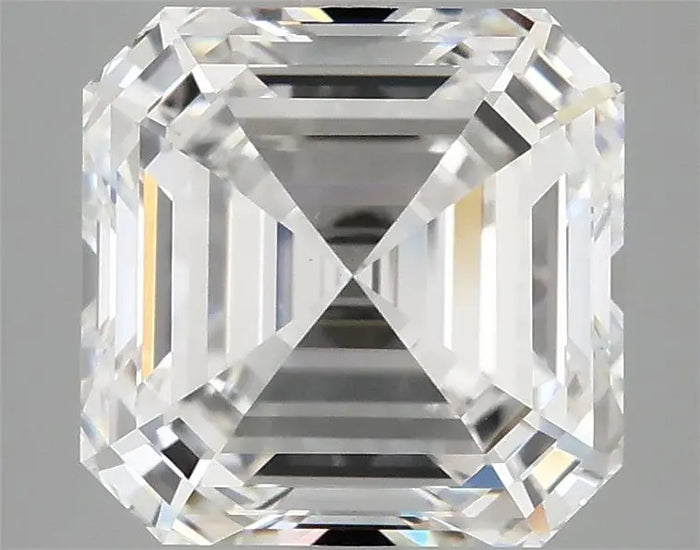 5.00 Carat · ASSCHER · E · VS1 · IGI · Excellent Cut