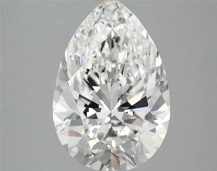 3.09 Carat · PEAR · F · VVS2 · IGI · Excellent Cut