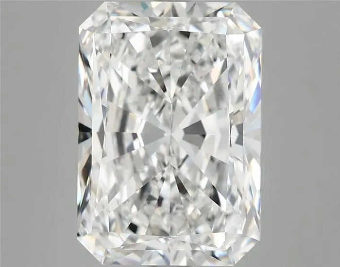 4.48 Carat · RADIANT · E · VVS2 · IGI · Excellent Cut