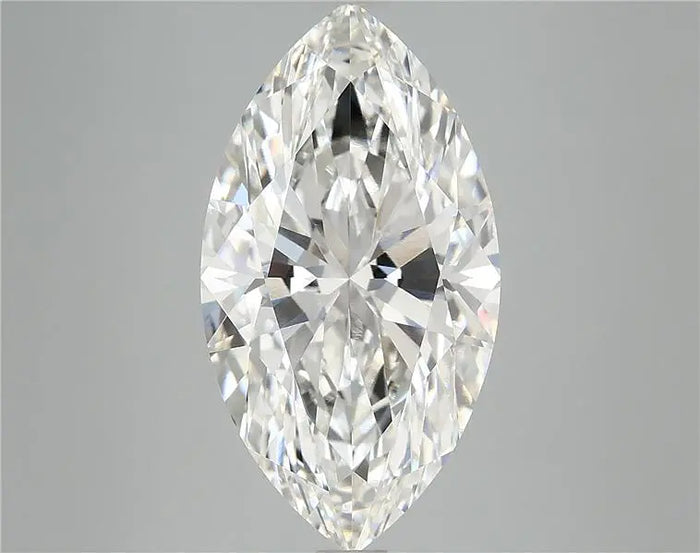 6.17 Carat · MARQUISE · G · VS1 · IGI · Excellent Cut
