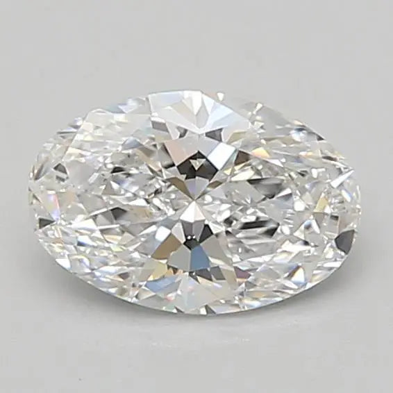 1.06 Carat · OVAL · D · VS1 · IGI · Excellent Cut