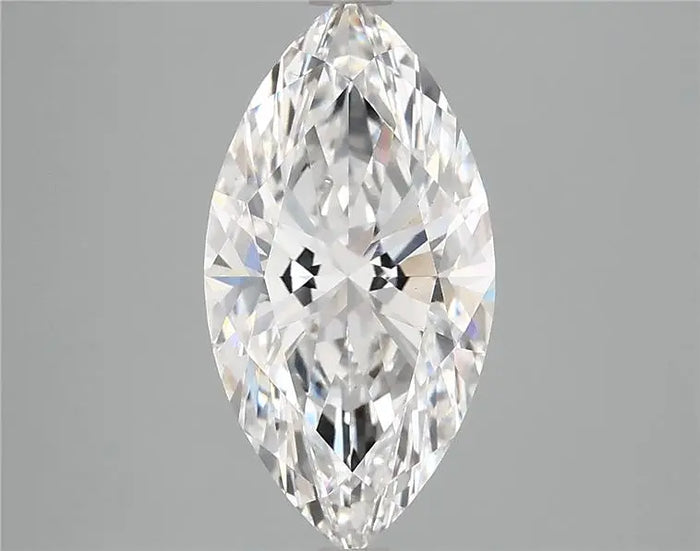 3.09 Carat · MARQUISE · E · VS1 · IGI · Excellent Cut