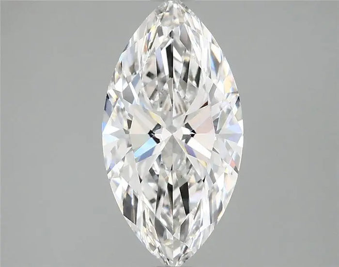 2.09 Carat · MARQUISE · E · VS1 · IGI · Excellent Cut