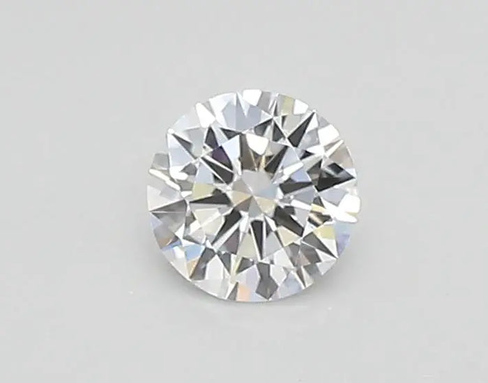 0.27 Carat · ROUND · D · VVS1 · IGI · Excellent Cut