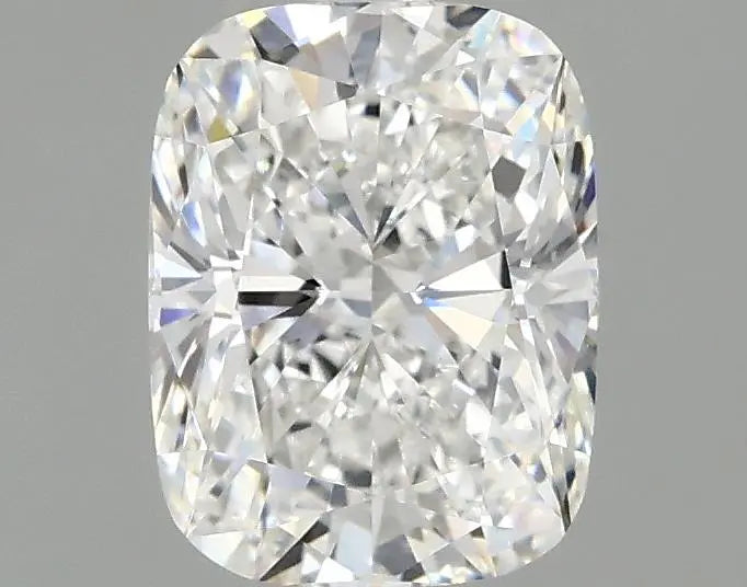 1.58 Carat · CUSHION · E · VVS2 · IGI · Excellent Cut