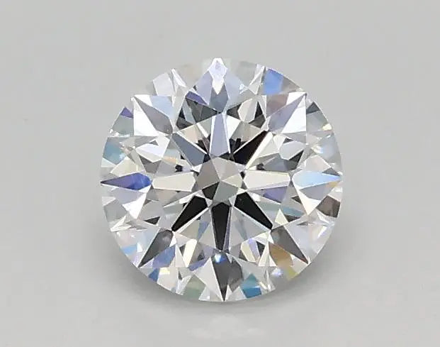 0.45 Carat · ROUND · D · VVS1 · IGI · Ideal Cut