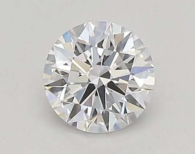 0.39 Carat · ROUND · D · VVS2 · IGI · Excellent Cut