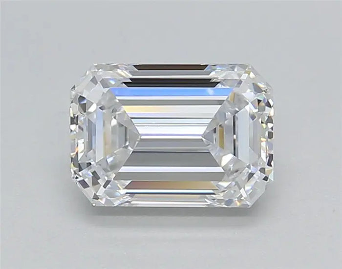 1.52 Carat · EMERALD · D · VVS2 · IGI · Excellent Cut