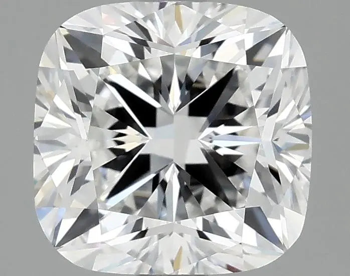 2.16 Carat · CUSHION · D · VVS2 · IGI · Excellent Cut