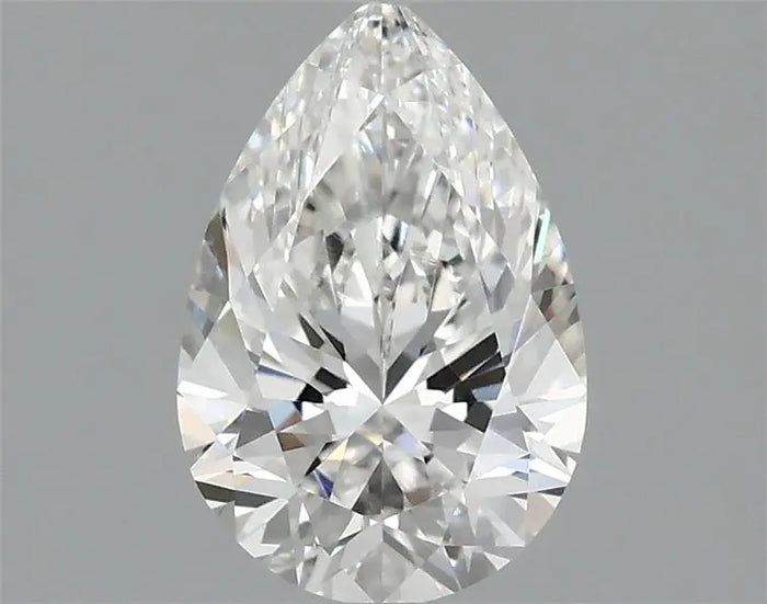 1.28 Carat · PEAR · E · VVS1 · IGI · Excellent Cut
