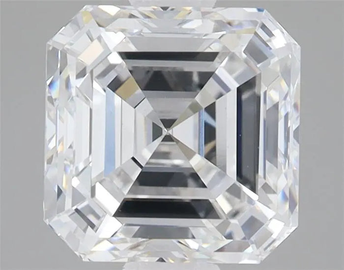 3.02 Carat · ASSCHER · E · VVS2 · IGI · Excellent Cut
