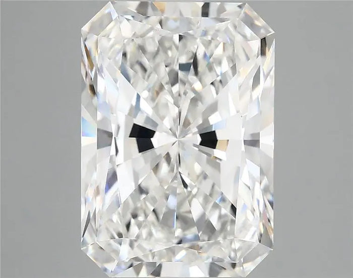6.03 Carat · RADIANT · E · VS1 · IGI · Excellent Cut