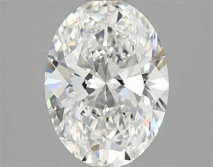 1.56 Carat · OVAL · E · VVS2 · IGI · Excellent Cut