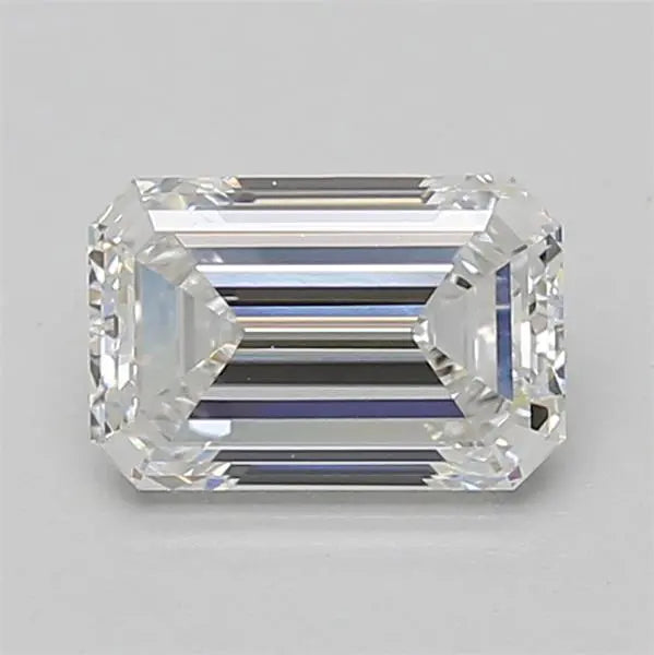 1.40 Carat · EMERALD · E · VVS2 · IGI · Excellent Cut