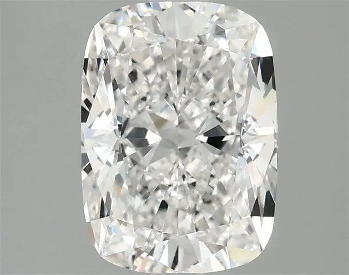 2.06 Carat · CUSHION · F · VVS2 · IGI · Excellent Cut