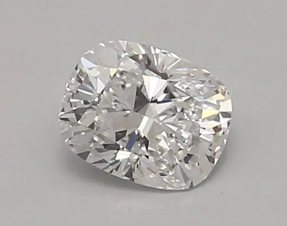0.87 Carat · CUSHION · D · VVS2 · IGI · Excellent Cut