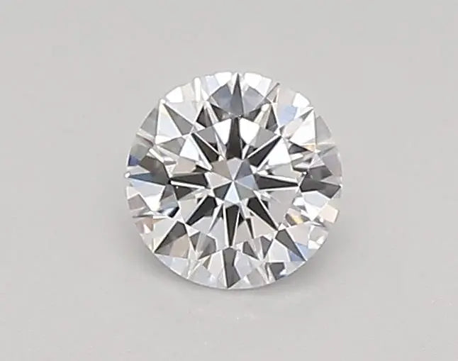 0.27 Carat · ROUND · D · VVS1 · IGI · Excellent Cut